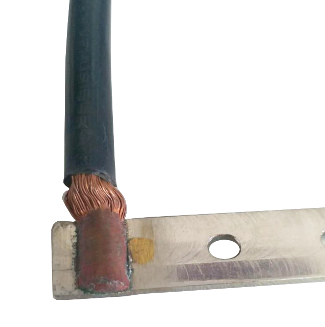 JYM-20RS系列2000A中频电机漆包线焊接机 线束线缆压方整形焊接 - 中频点焊机 - 10