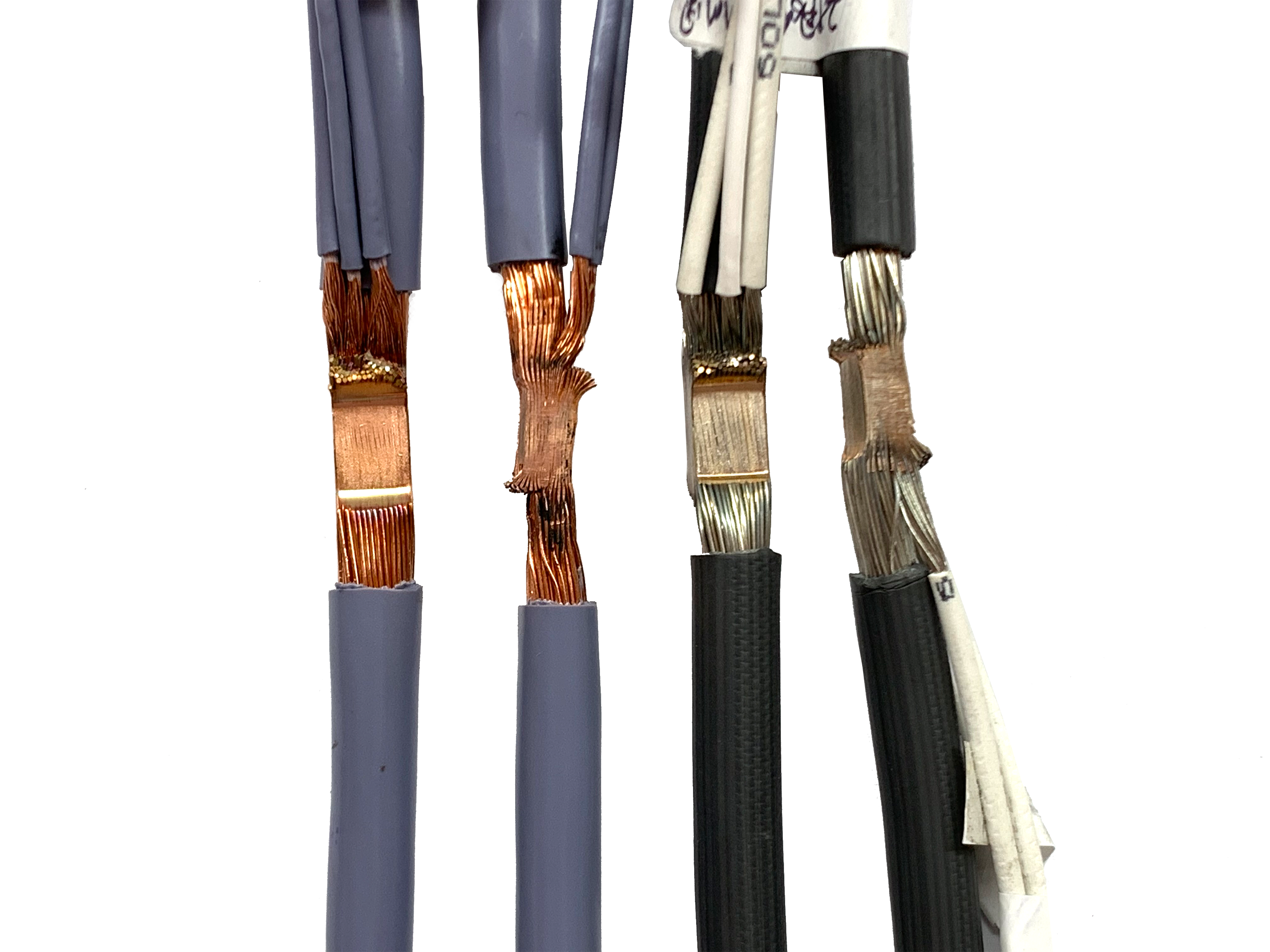 JYM-20RS系列2000A中频电机漆包线焊接机 线束线缆压方整形焊接 - 中频点焊机 - 5