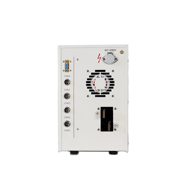 JYD-01(01A) 铜片焊接机 数码管逆变直流点焊电源 - 数码管逆变直流点焊机 - 2