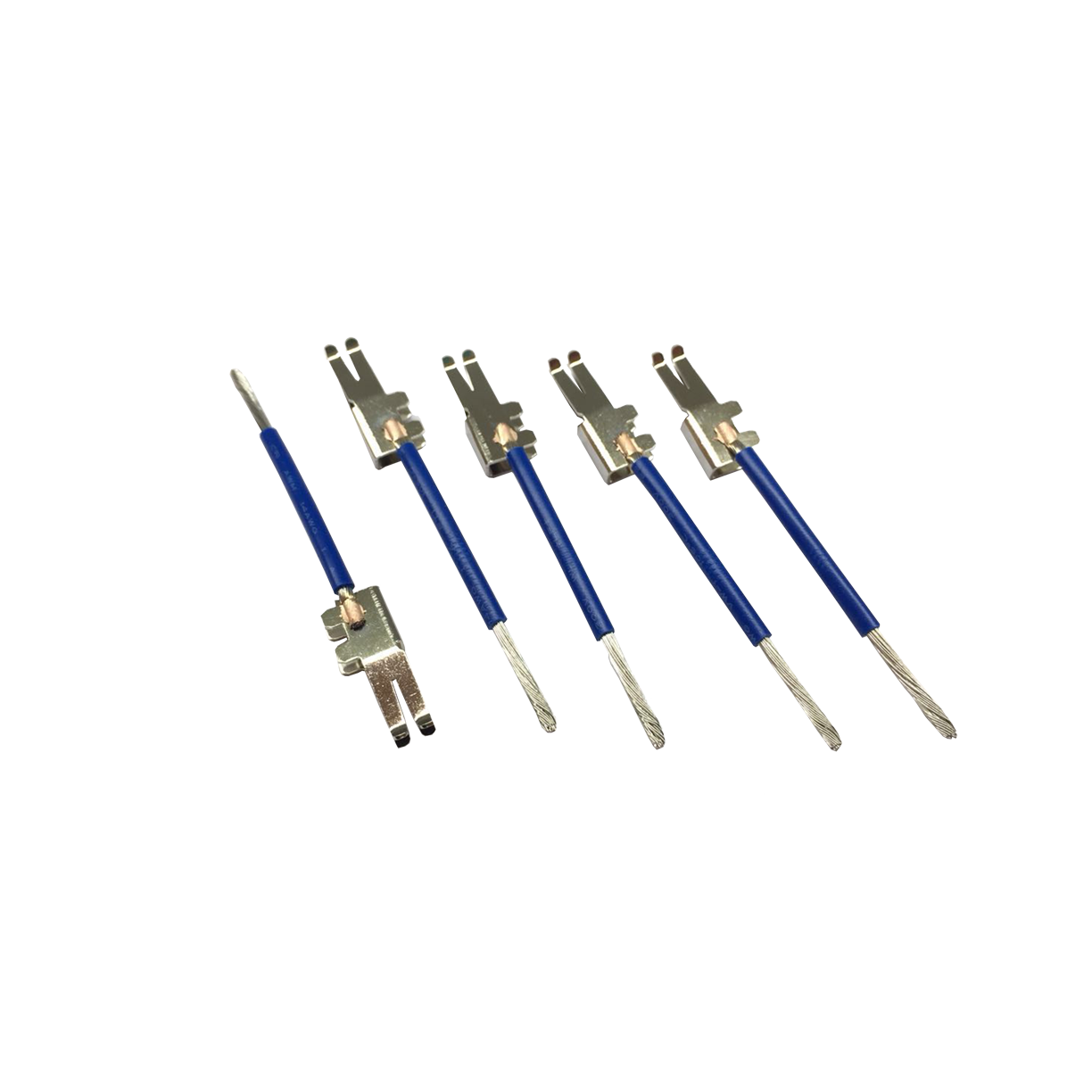 JYM-20RS系列2000A中频电机漆包线焊接机 线束线缆压方整形焊接 - 中频点焊机 - 2