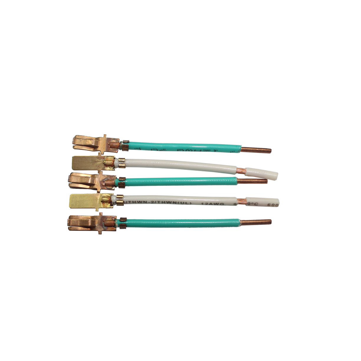 JYM-20RS系列2000A中频电机漆包线焊接机 线束线缆压方整形焊接 - 中频点焊机 - 3