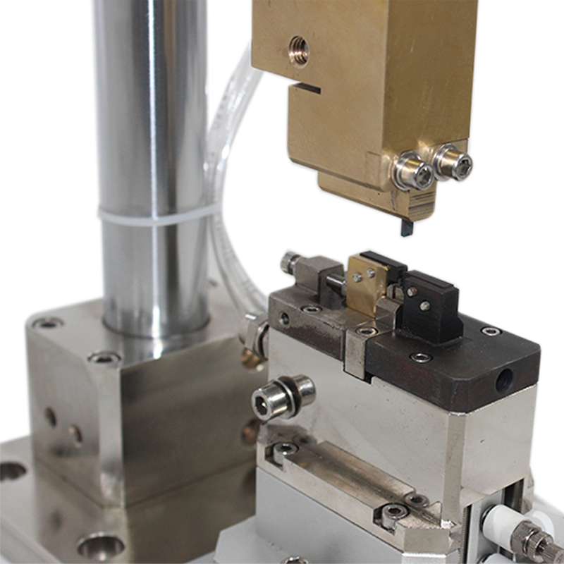 JYH-32 气动加压式压方机头 - 线束整形压方机头 - 3