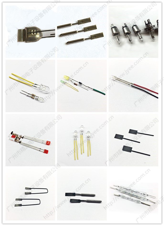 JYD-02（02A）铜线焊接机 数码管逆变直流点焊电源 - 数码管逆变直流点焊机 - 1