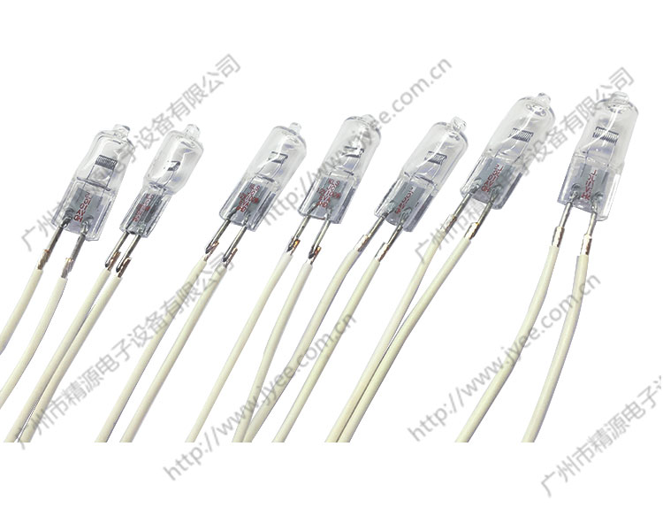 LED灯钨引脚与铜电线焊接 - LED灯芯焊接 - 3