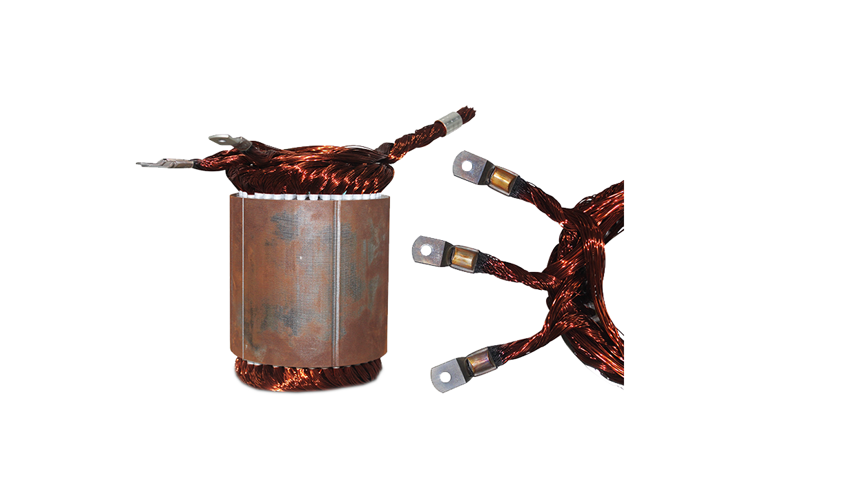 漆包线的应用范围和实例 - 技术交流 - 5