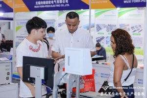 精源电子闪耀华南慕尼黑电子生产设备展会 - 新闻动态 - 6